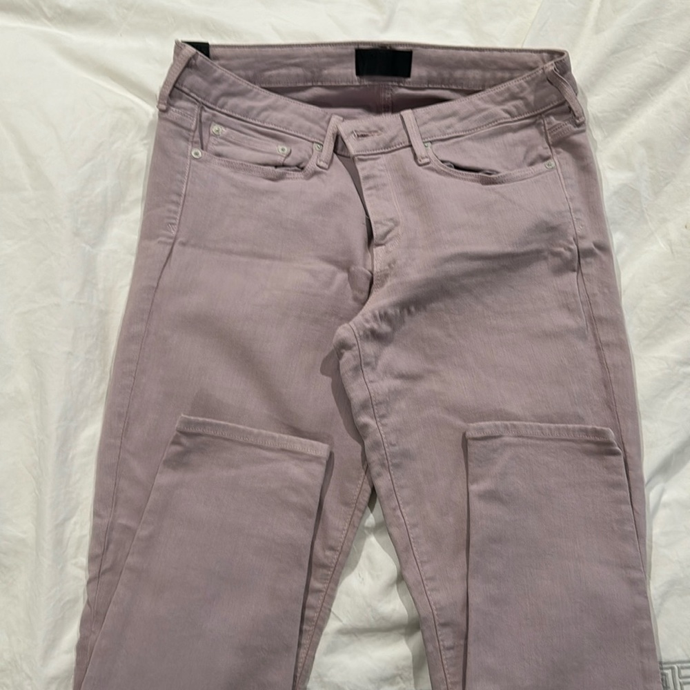 Vince jeans use 30 stretch skinny